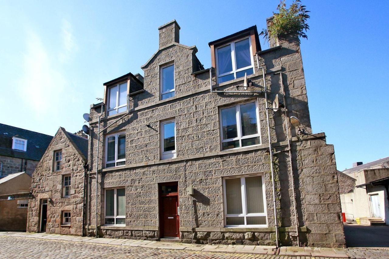 Jay'S Apartment Aberdeen Dış mekan fotoğraf